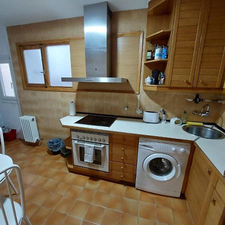 Апартаменти Piso Sencillo Y Acogedor Con Parking Gratuito Baranain Екстер'єр фото